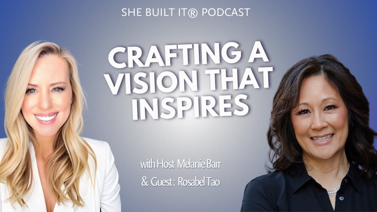 Crafting a Vision That Inspires