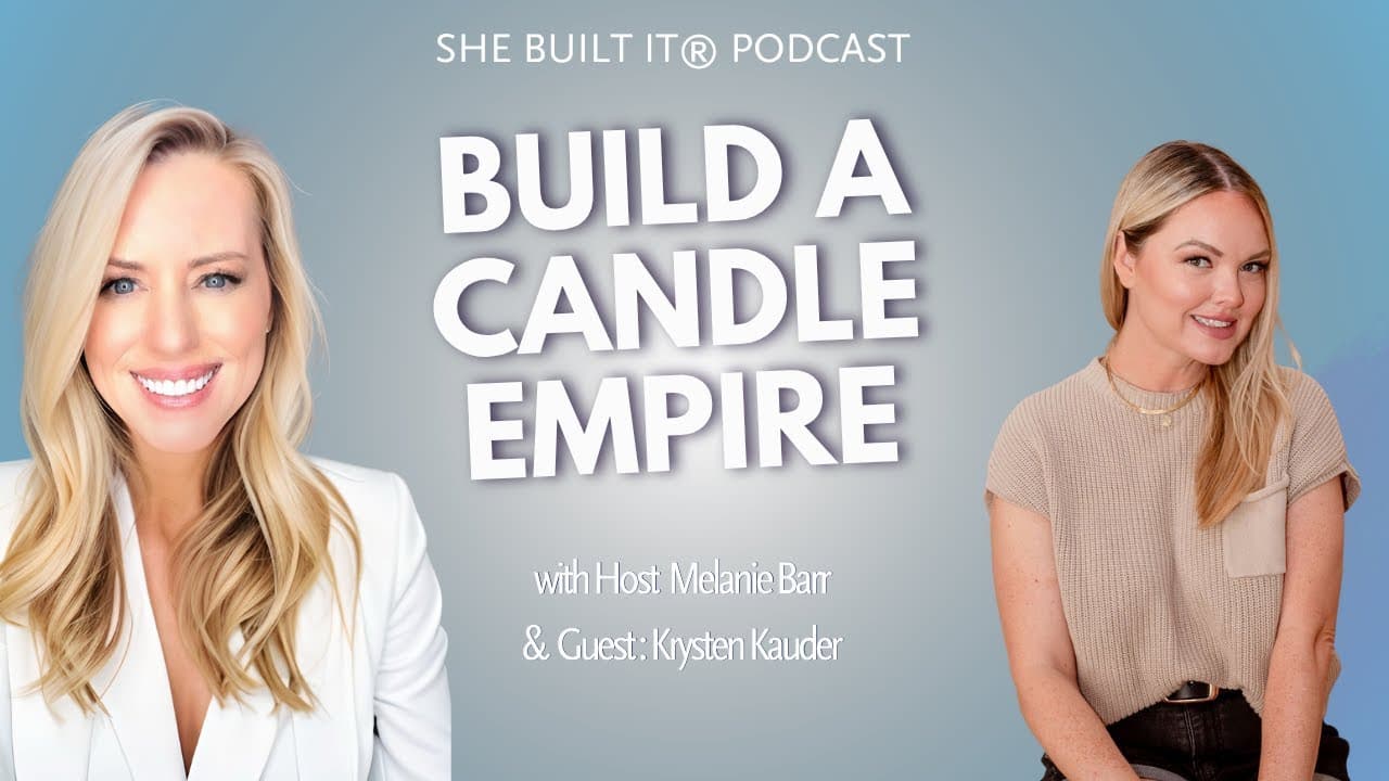 Build a Candle Empire