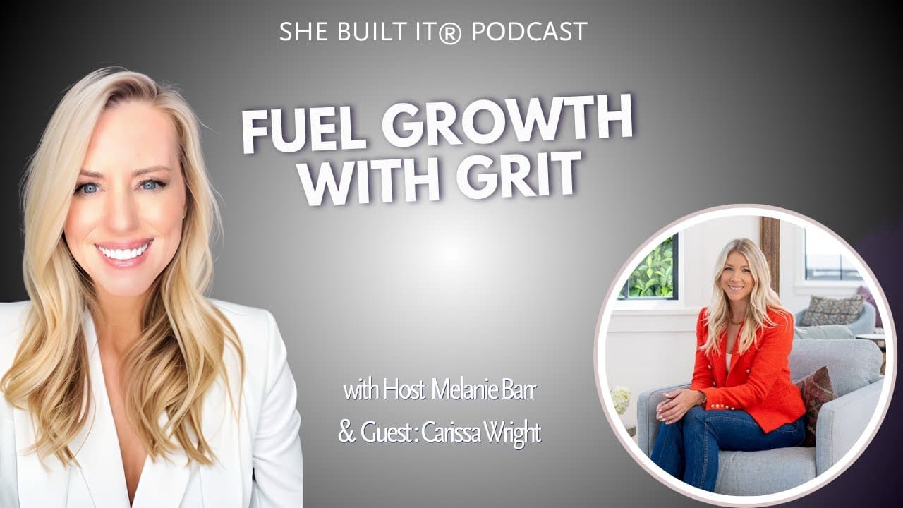 Fuel Growth with Grit