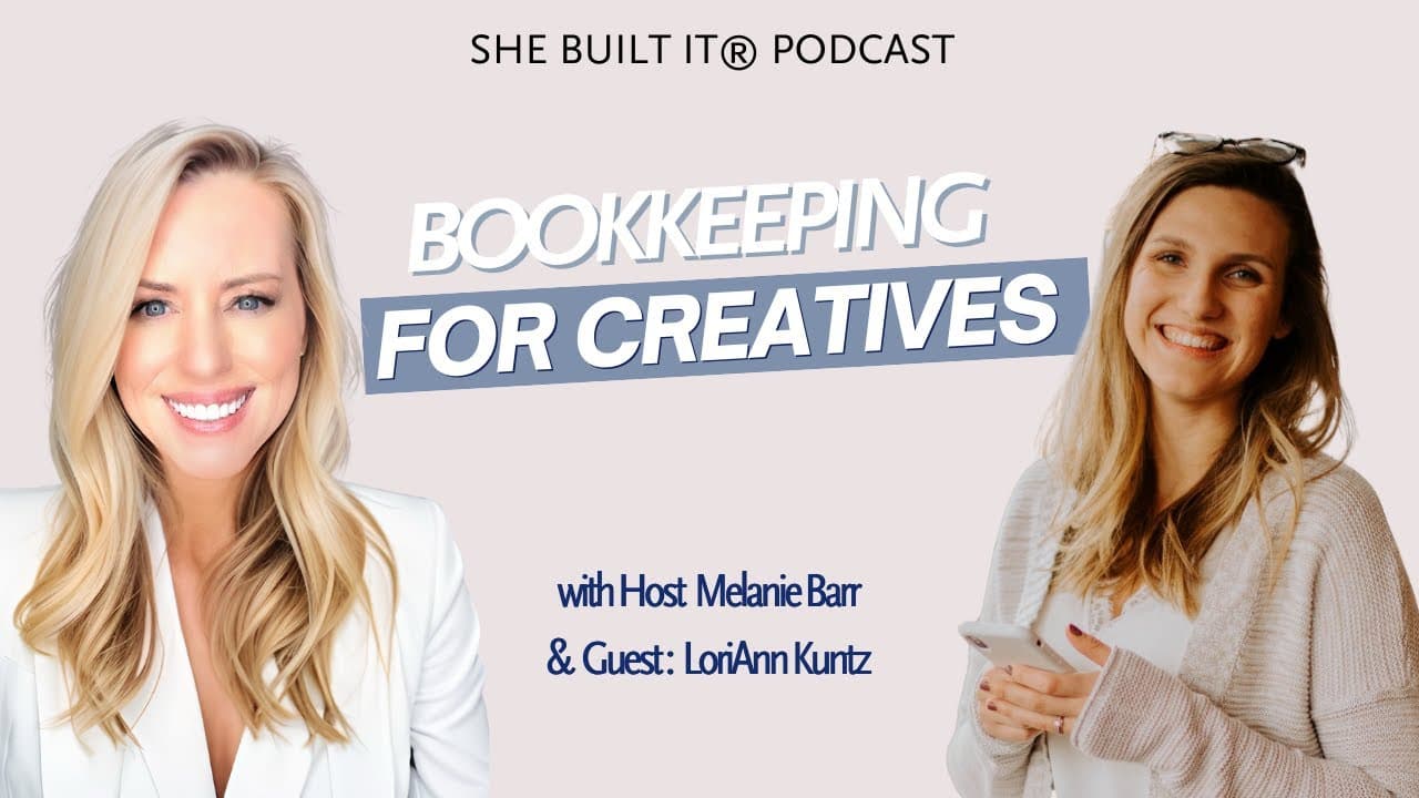 Bookkeeping for Creatives