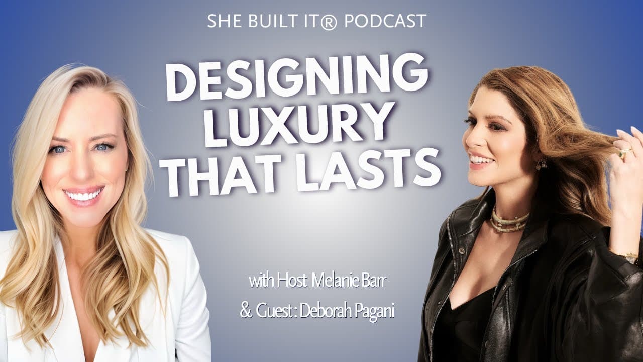 Designing Luxury That Lasts