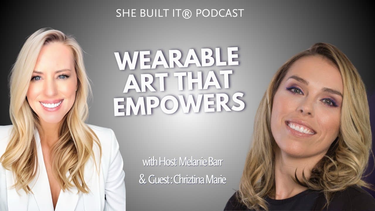Wearable Art That Empowers