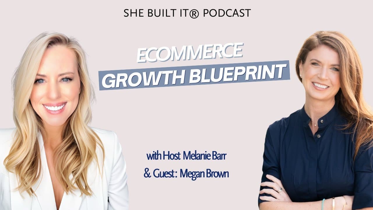 Ecommerce Growth Blueprint