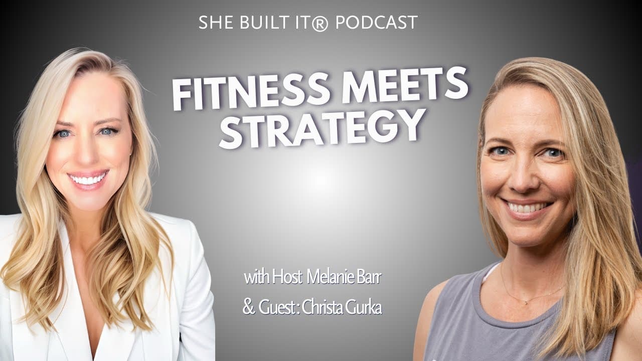 Fitness Meets Strategy