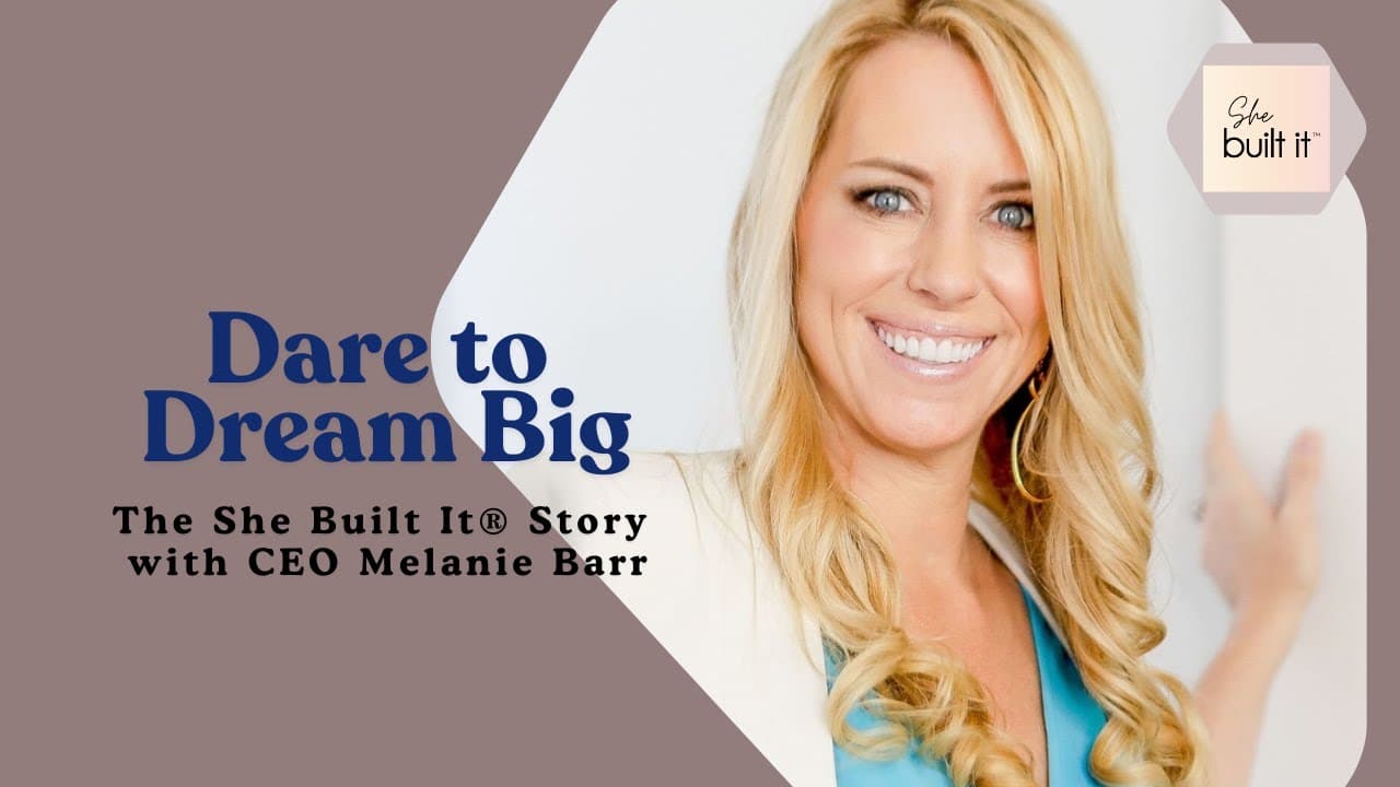 Dare to Dream Big