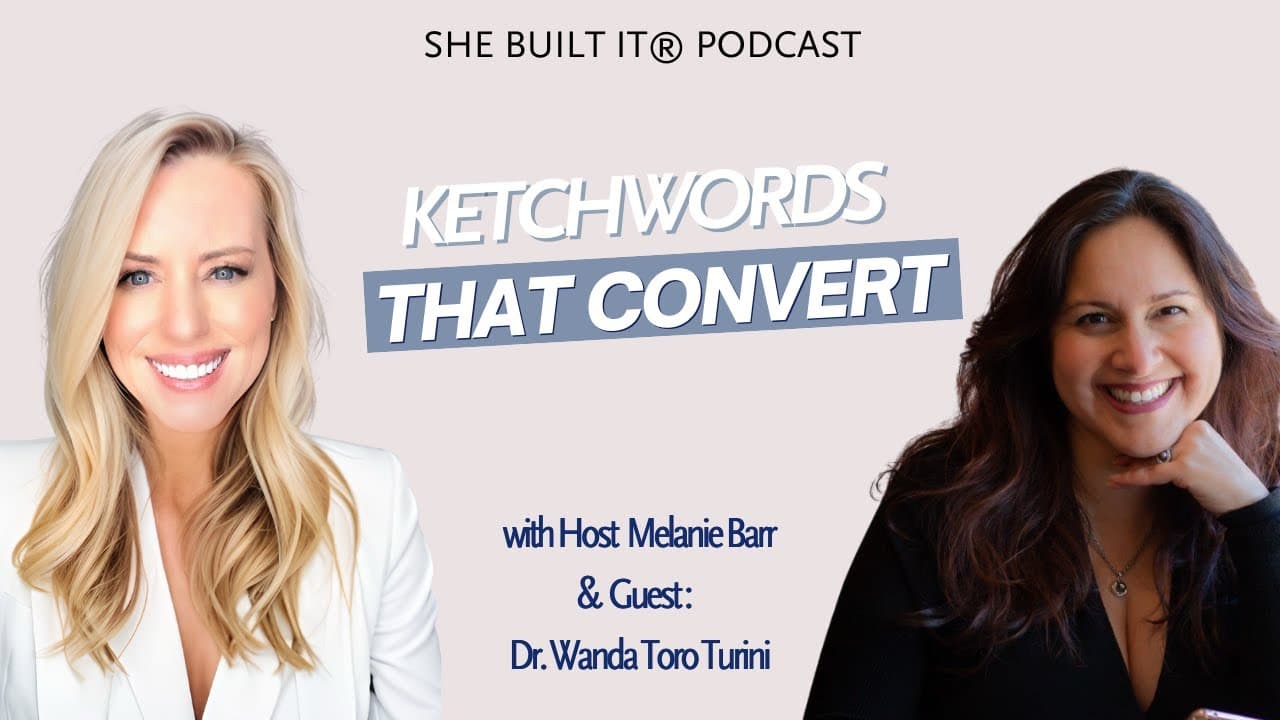Ketchwords That Convert