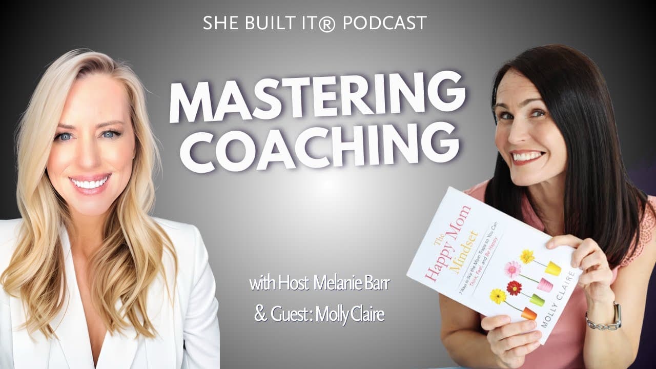 Mastering Coaching: Molly Claire’s Success