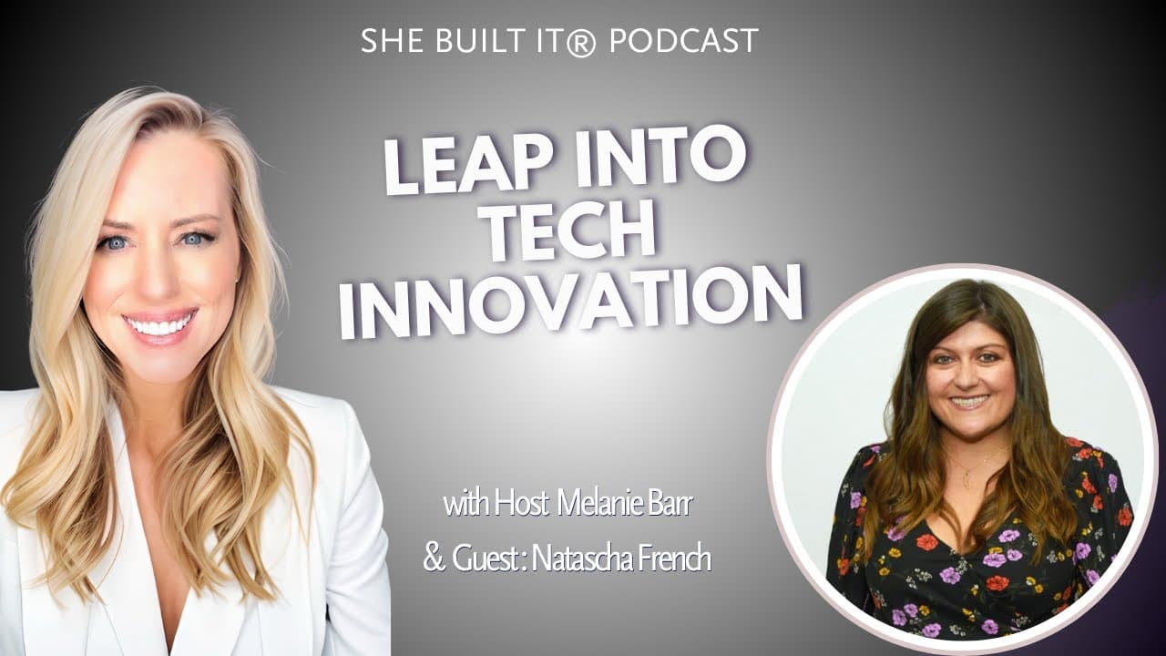 Leap into Tech Innovation