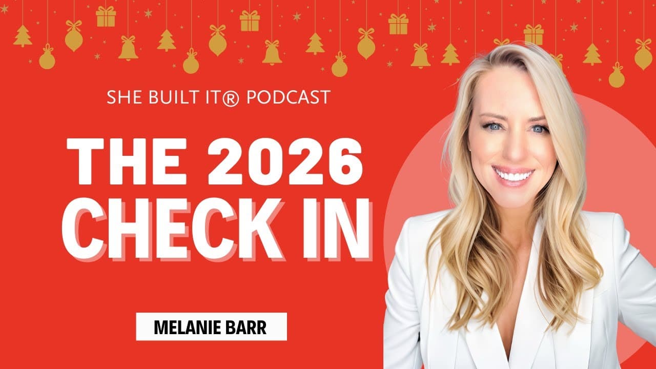 The 2026 Check In: What Do You Actually Want Your Life To Feel Like?