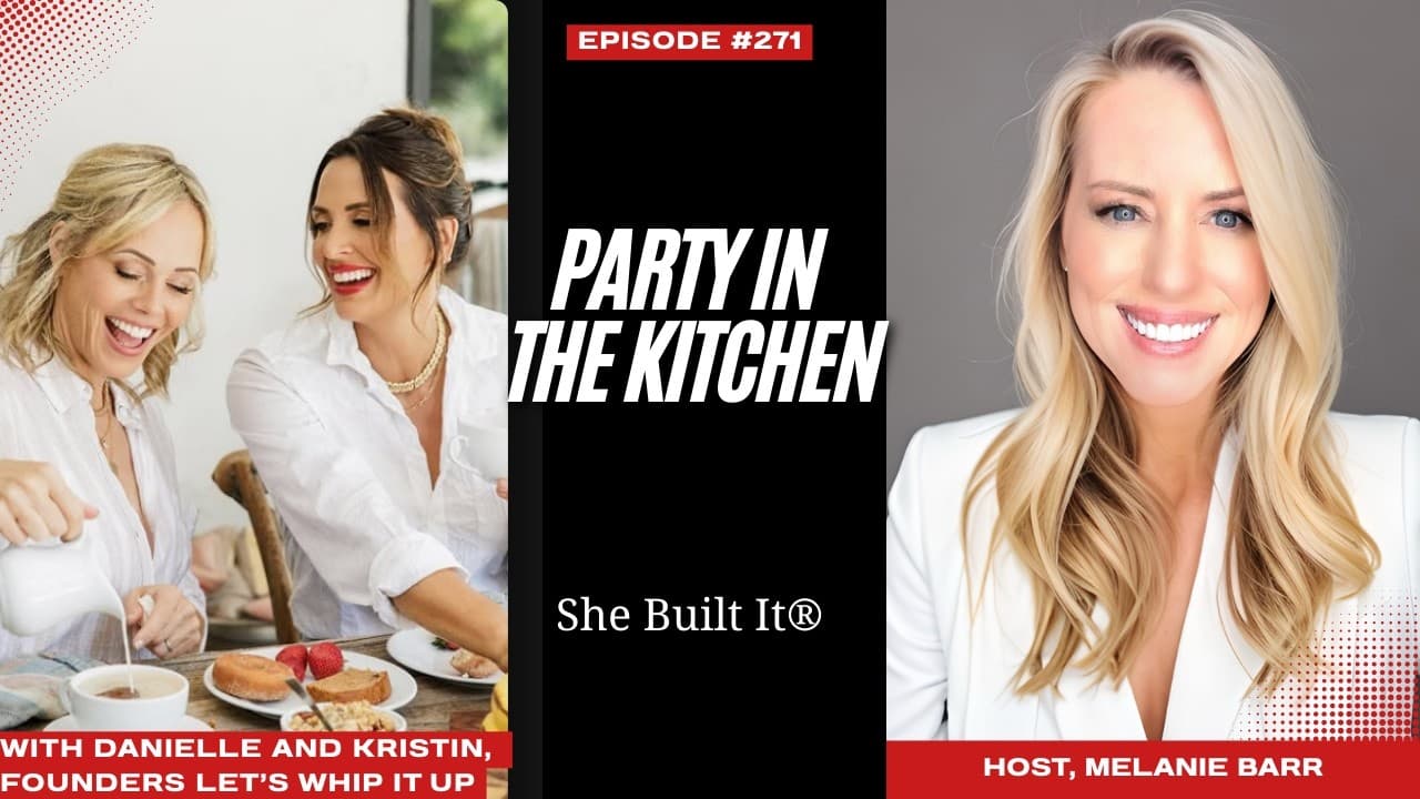How Let’s Whip It Up Is Bringing the Party Back to the Kitchen