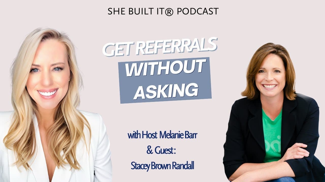 Get Referrals Without Asking