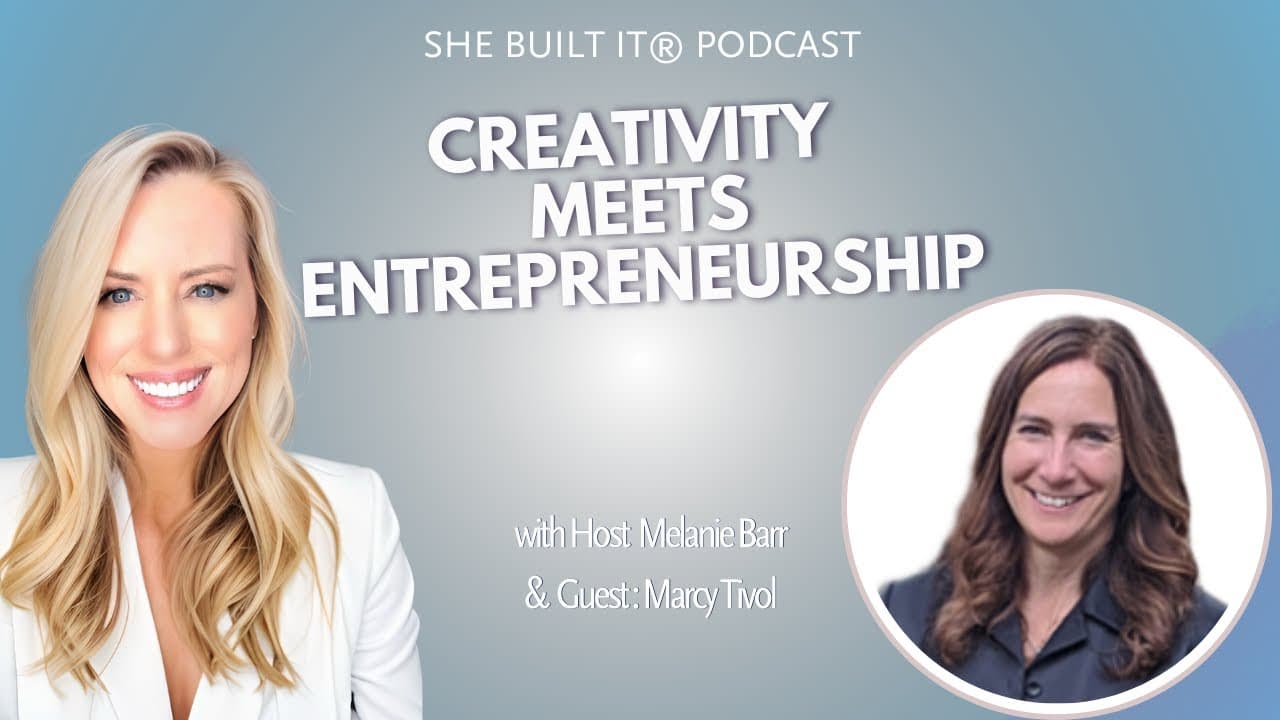 Creativity Meets Entrepreneurship