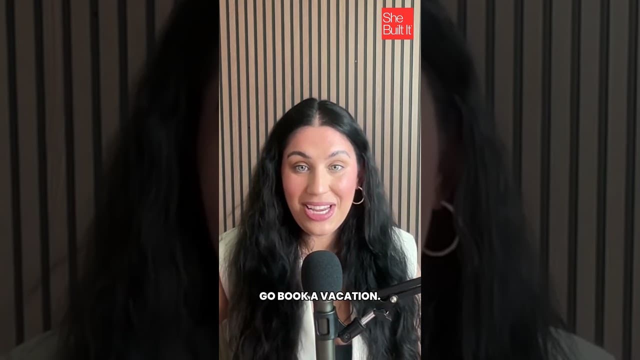 The business advice nobody expects: go have fun