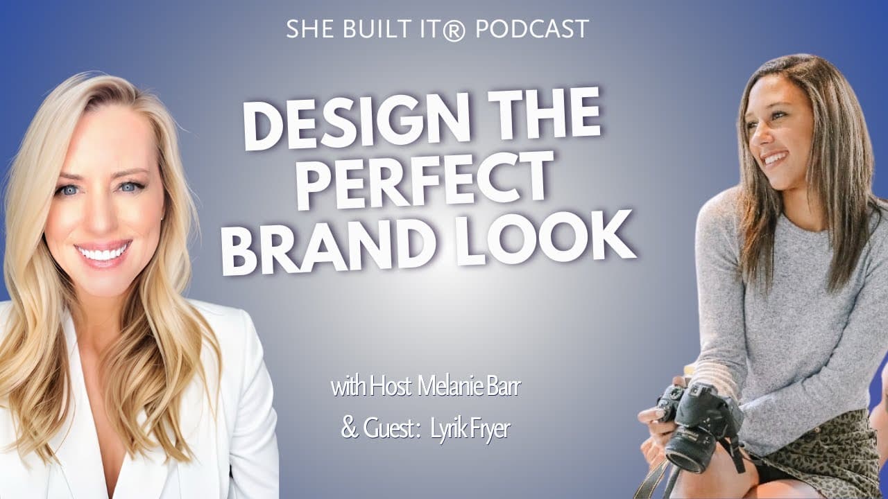 Design the Perfect Brand Look