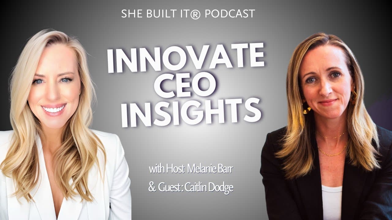 Innovate & Thrive: CEO Insights