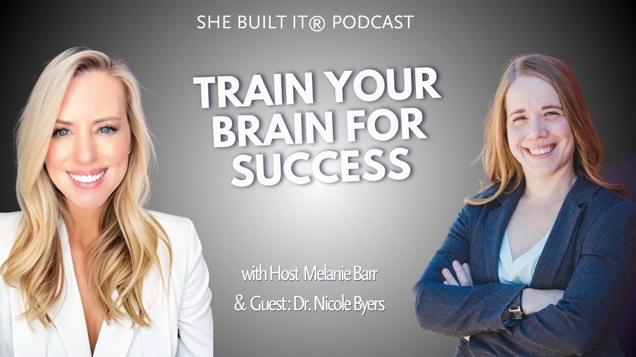 Train Your Brain for Success