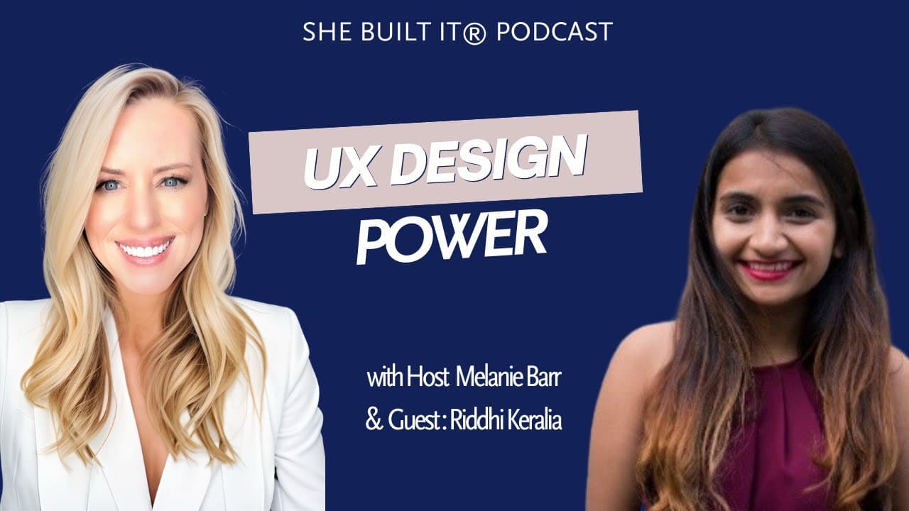 UX Design Power: Bridging Tech & People