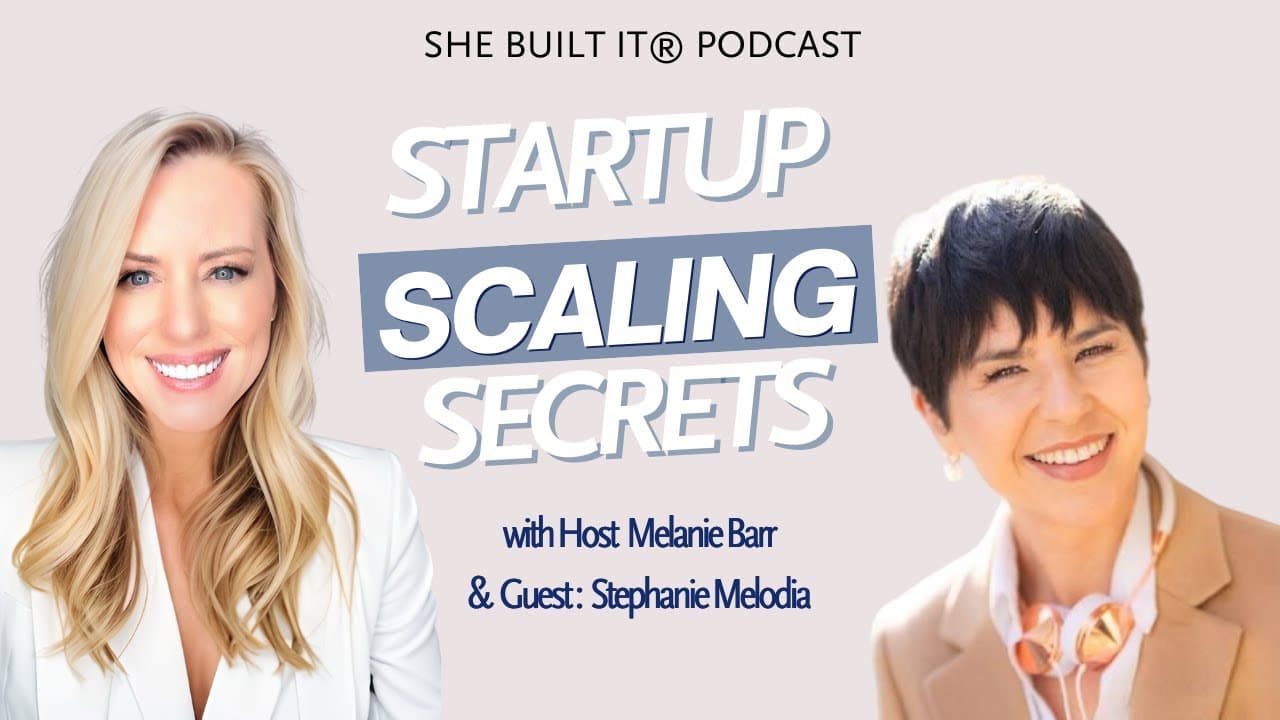 Startup Scaling Secrets