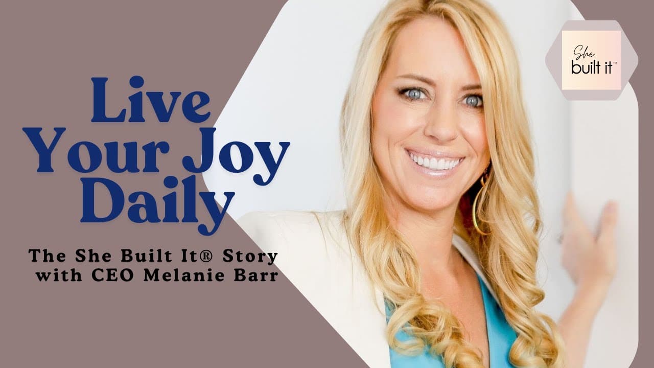 Live Your Joy Daily