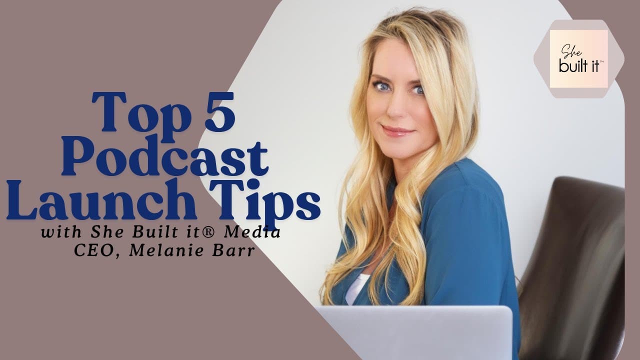 Top 5 Launching Tips