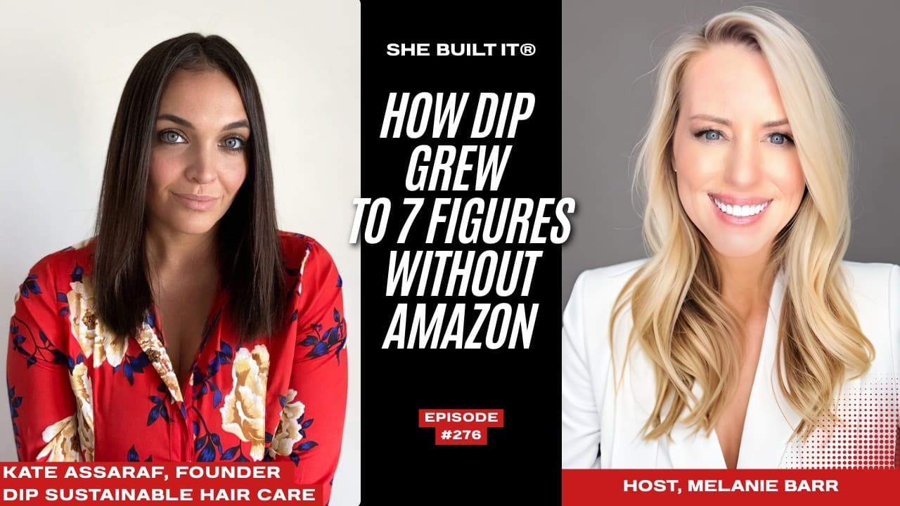 7 Figures Without Amazon: DIP’s Growth Story