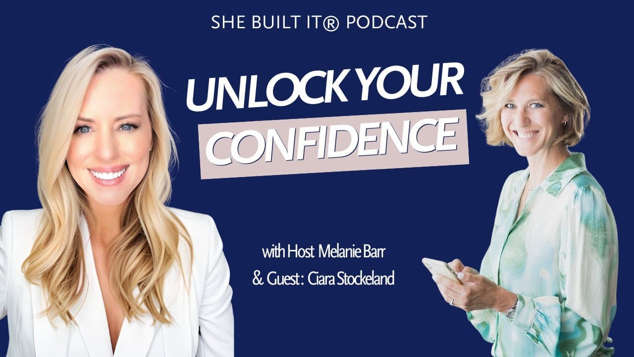Unlock Your Confidence Now