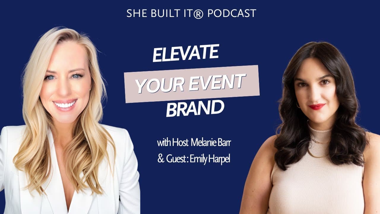Elevate Your Event Brand