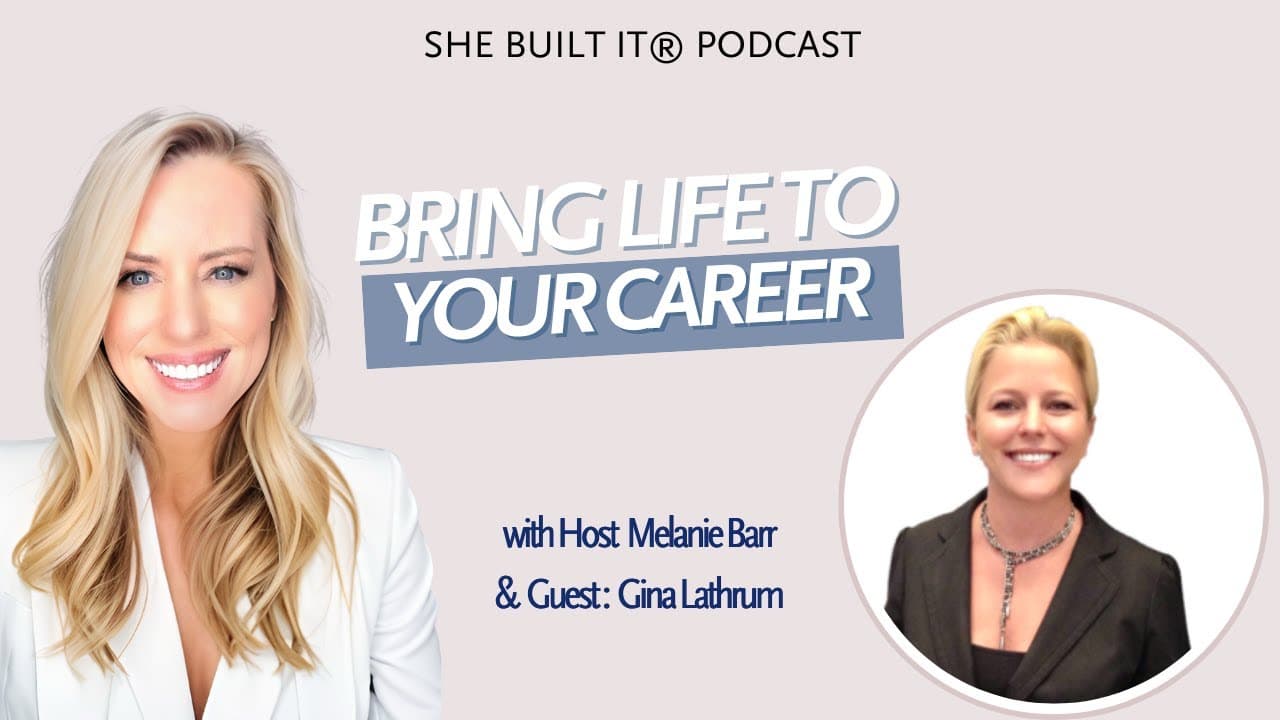 Bring Life to Your Career