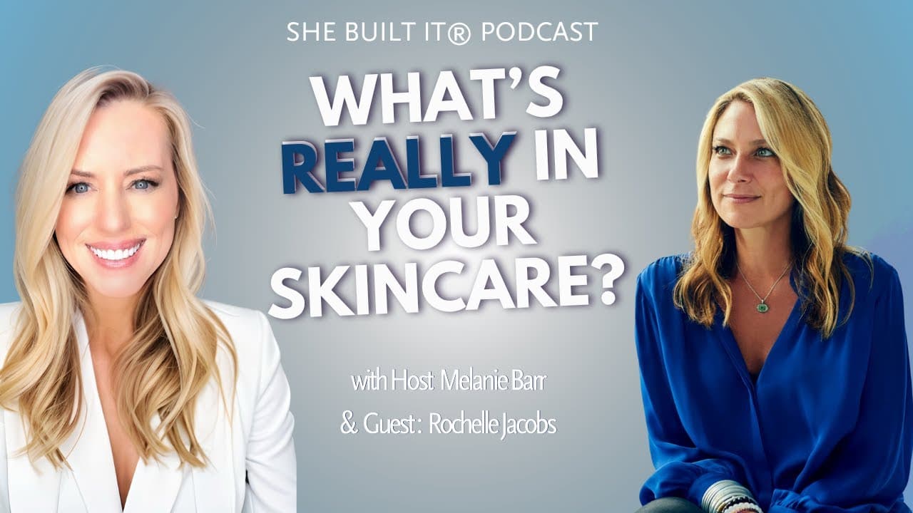 What’s REALLY in Your Skincare?