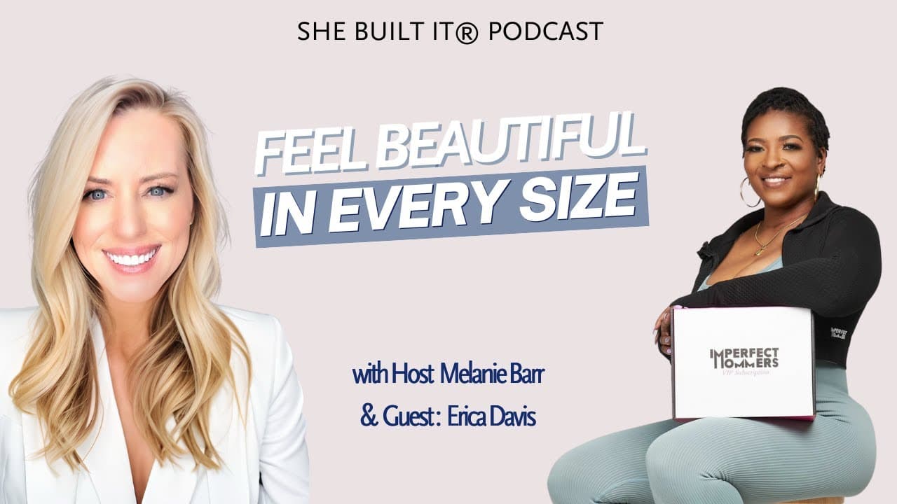 Feel Beautiful in Every Size
