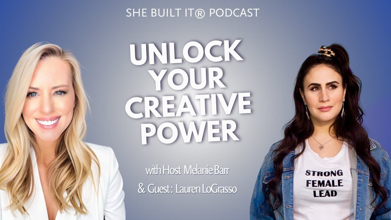 Unlock Your Creative Power