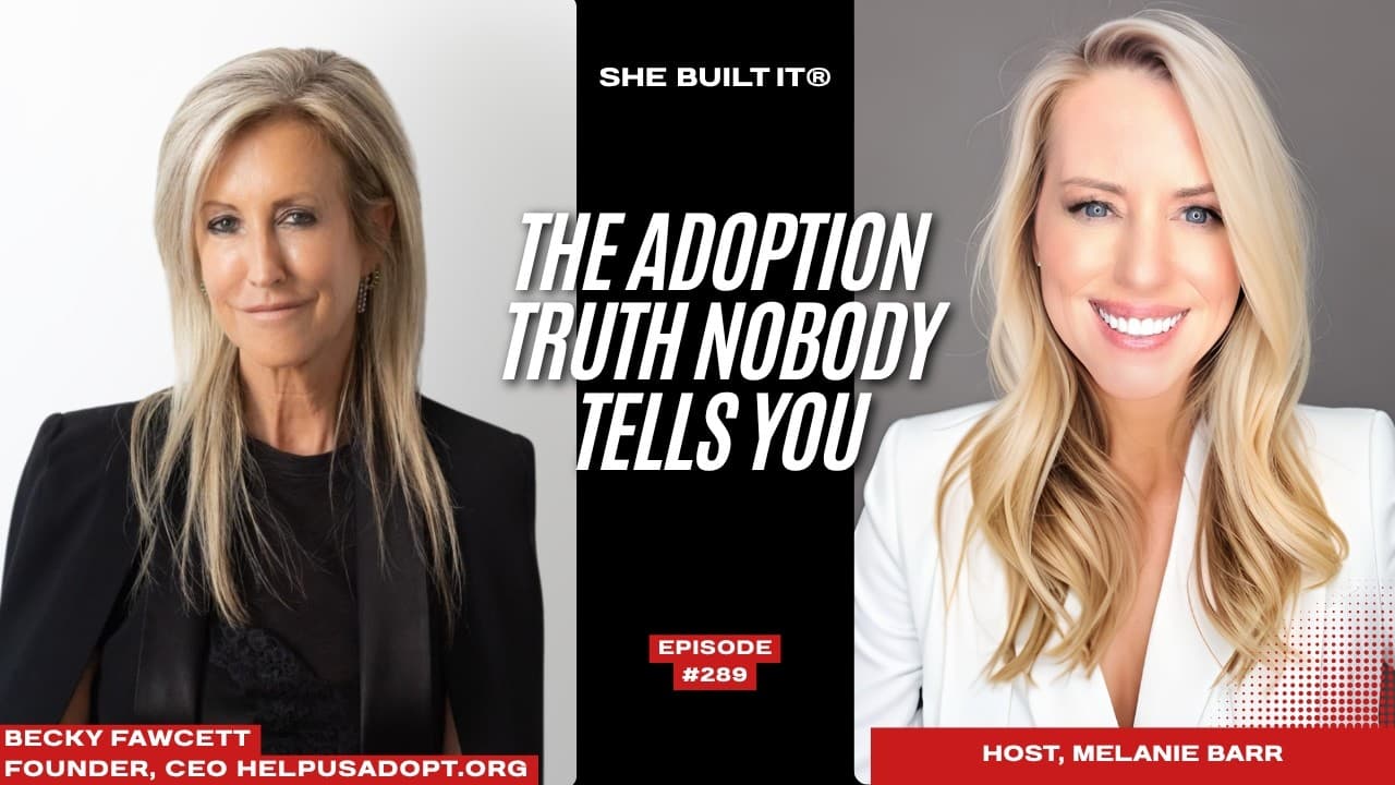 Adoption Grants, Advocacy, and Building a National Nonprofit From Scratch