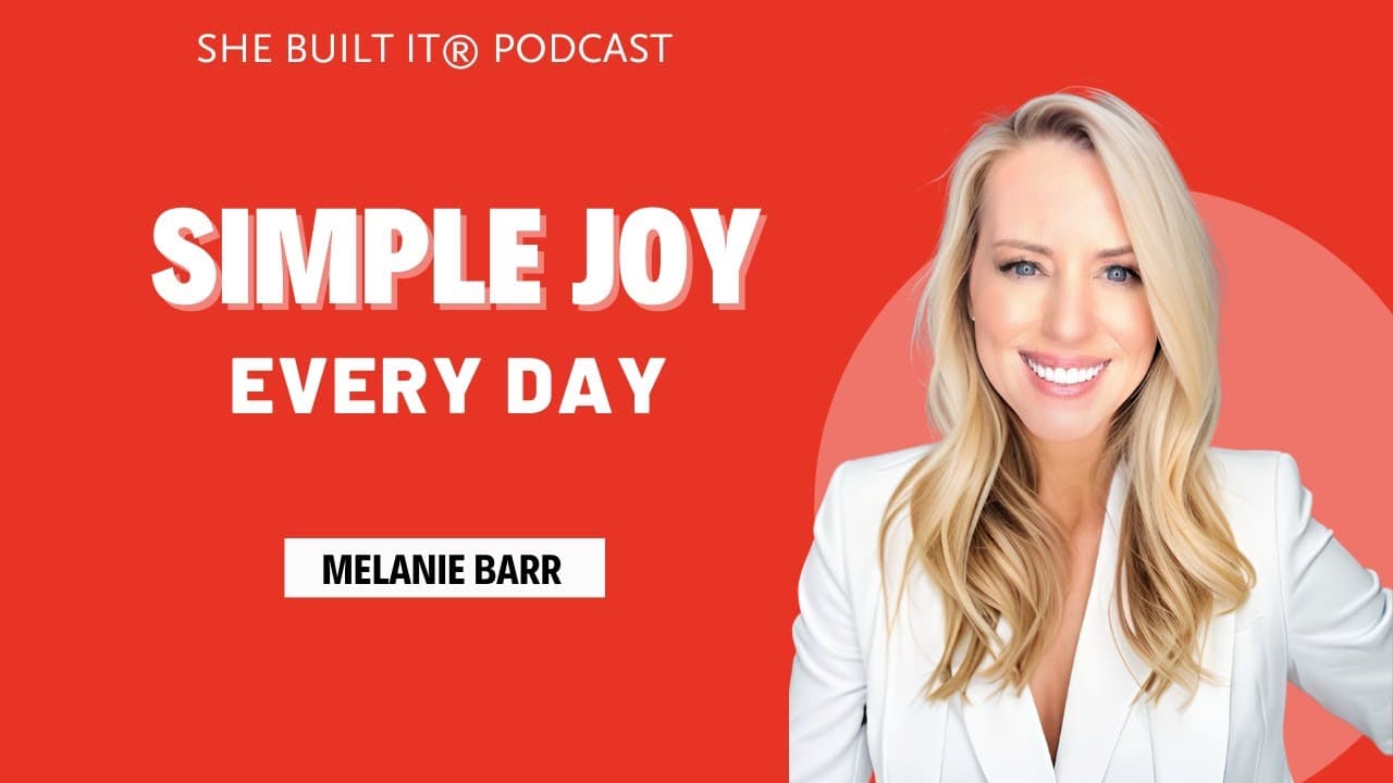 Simple Joy, Every Day