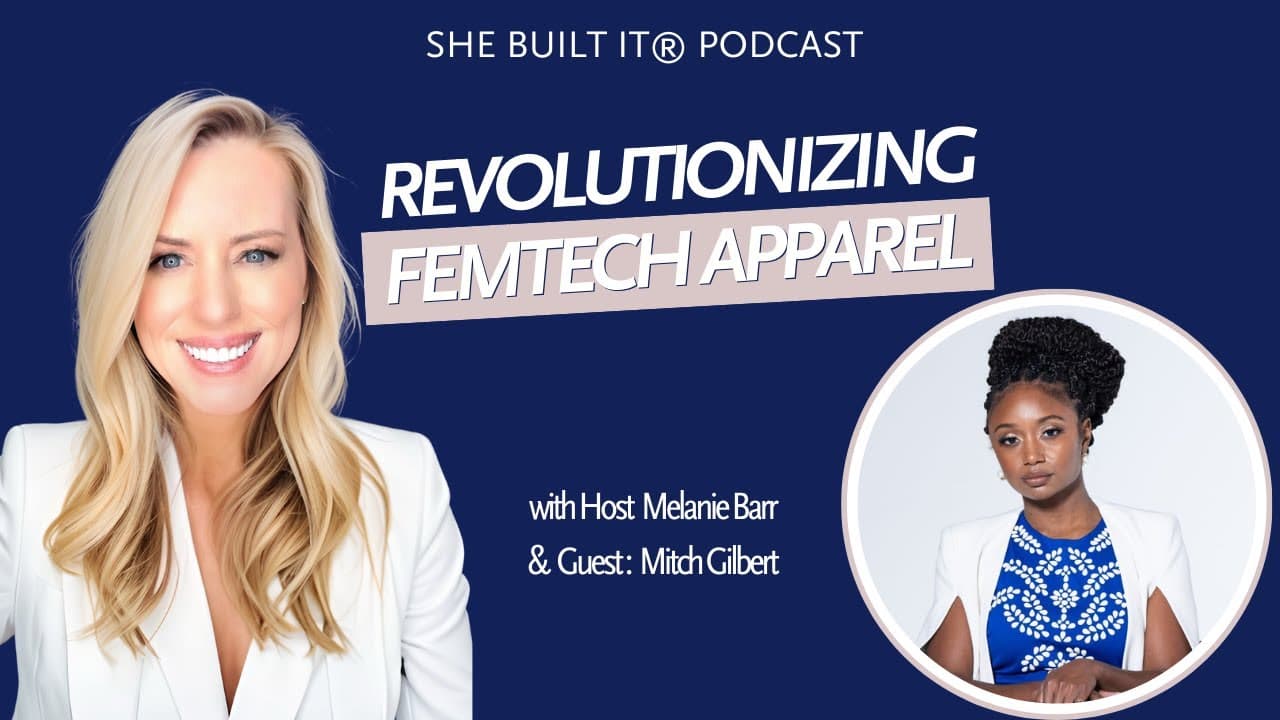 Revolutionizing Femtech Apparel