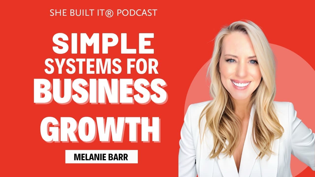 Simple Systems for Business Growth