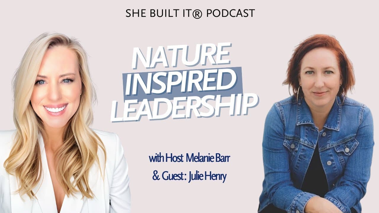 Nature-Inspired Leadership